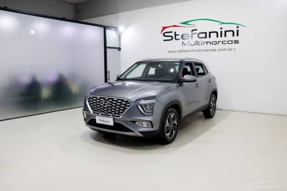 HYUNDAI CRETA 1.0 TGDI FLEX LIMITED AUTOMÁTICO HYUNDAI CRETA 1.0 TGDI FLEX LIMITED AUTOMÁTICO
